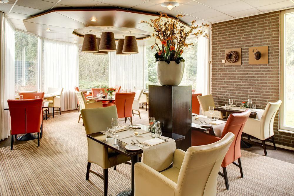 Fletcher Hotel-Restaurant Mooi Veluwe Putten Exterior foto